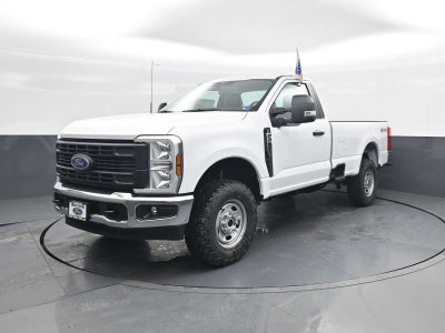 2026 Ford Super Duty F-250 SRW XL