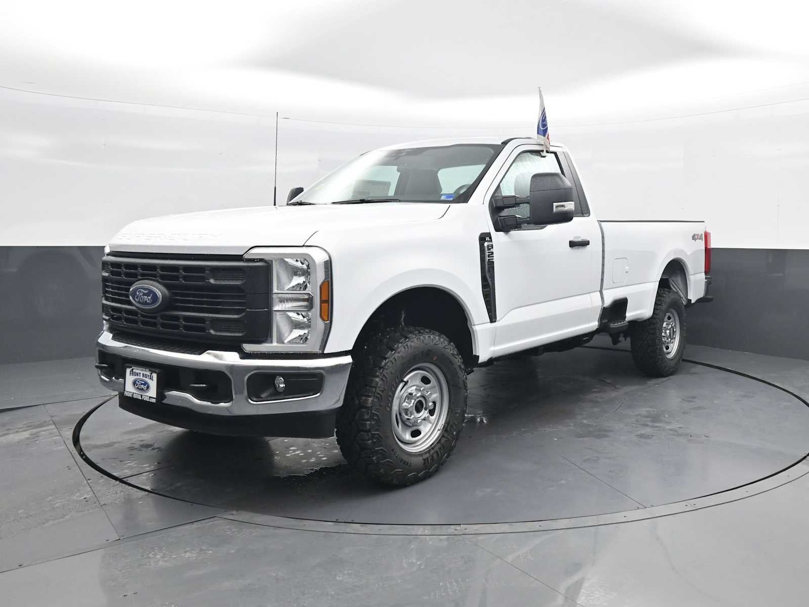 2026 Ford Super Duty F-250 SRW XL