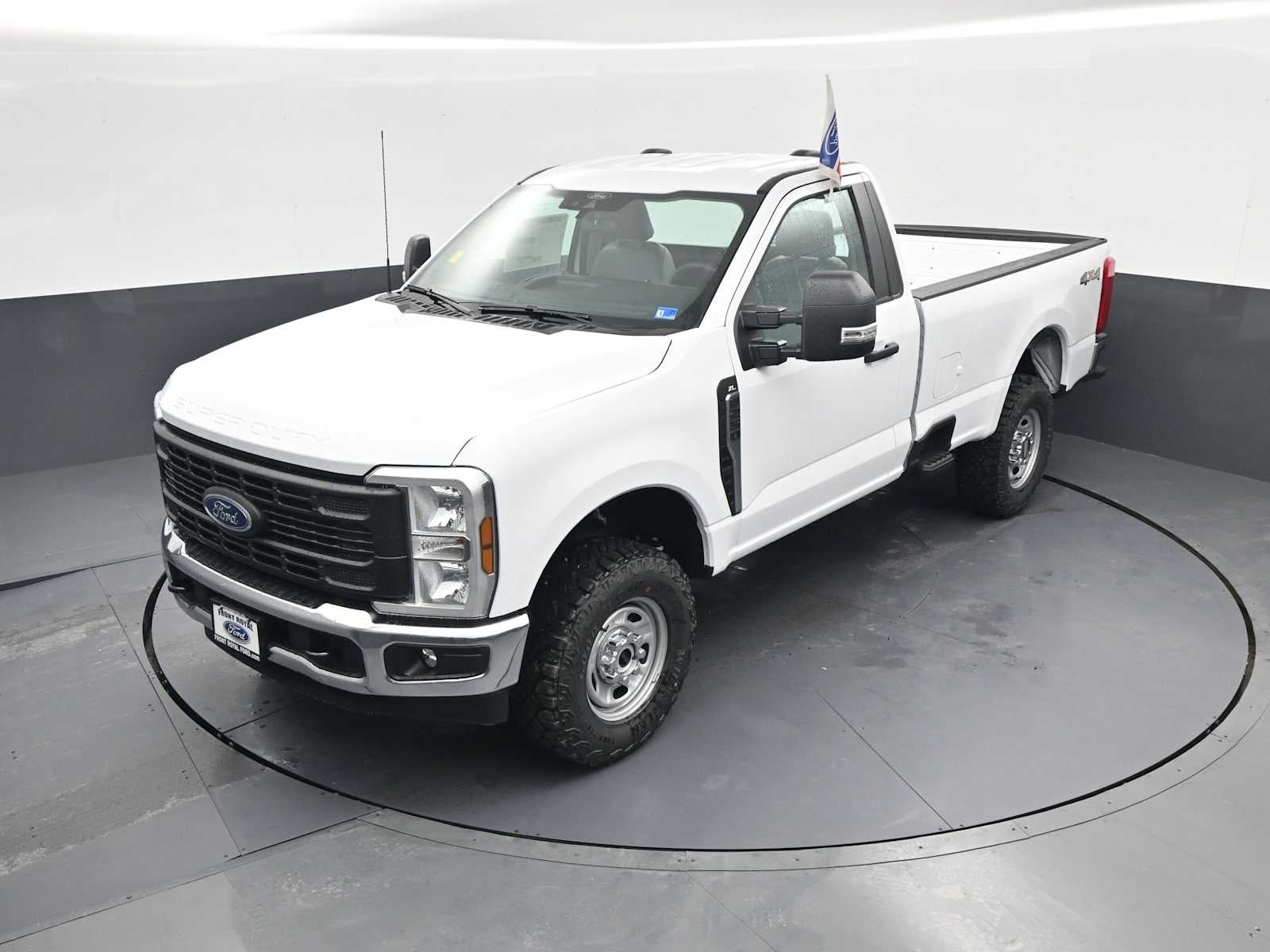 2026 Ford Super Duty F-250 SRW XL