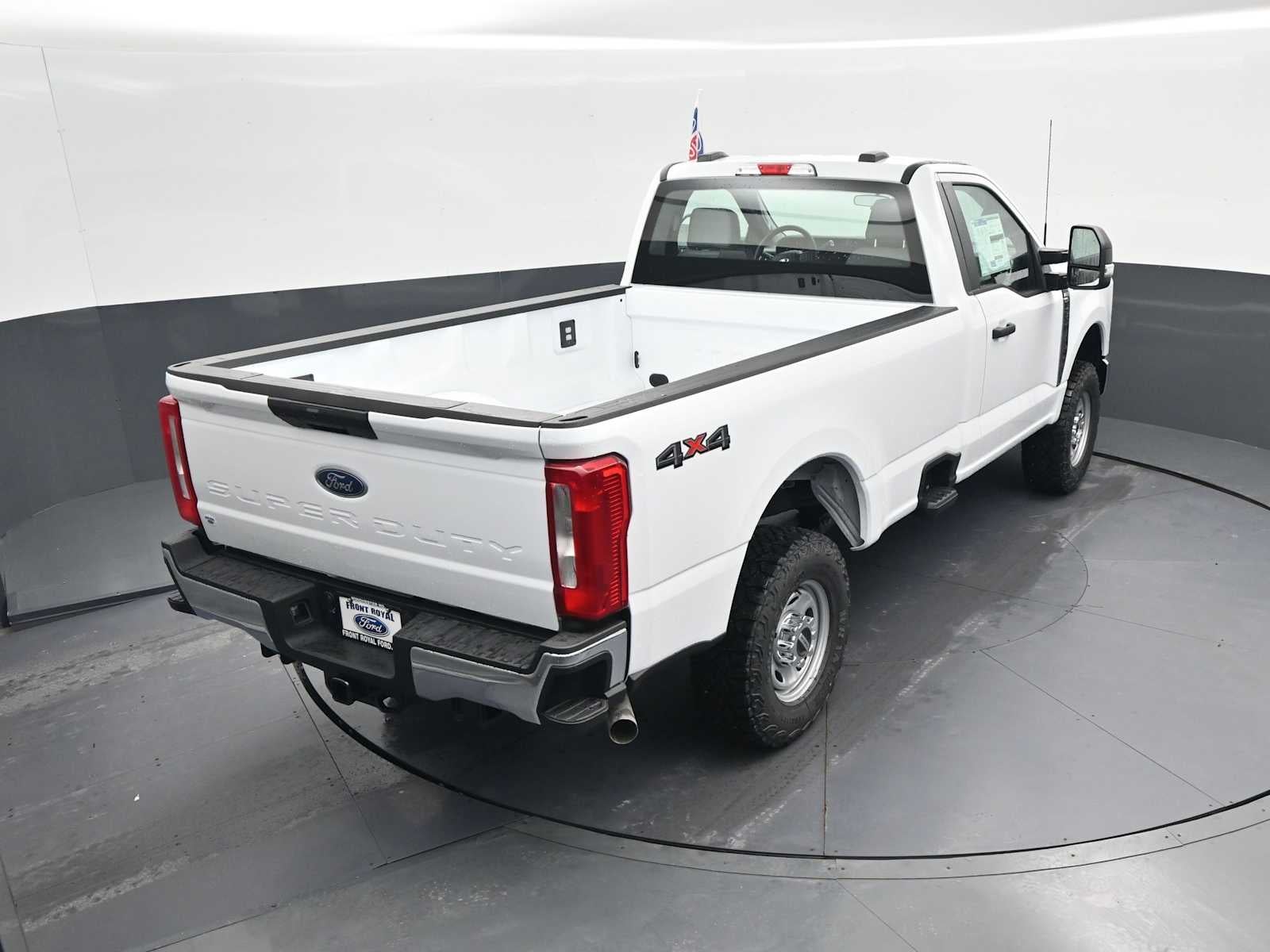 2026 Ford Super Duty F-250 SRW XL