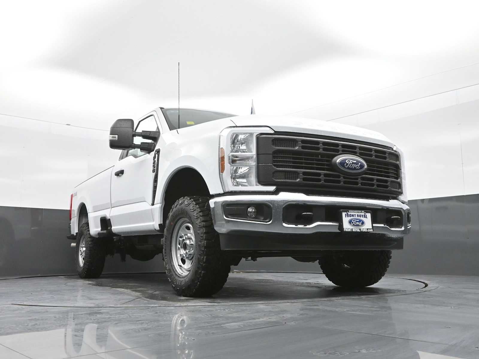 2026 Ford Super Duty F-250 SRW XL