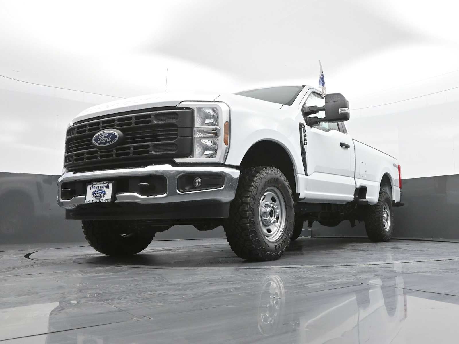 2026 Ford Super Duty F-250 SRW XL