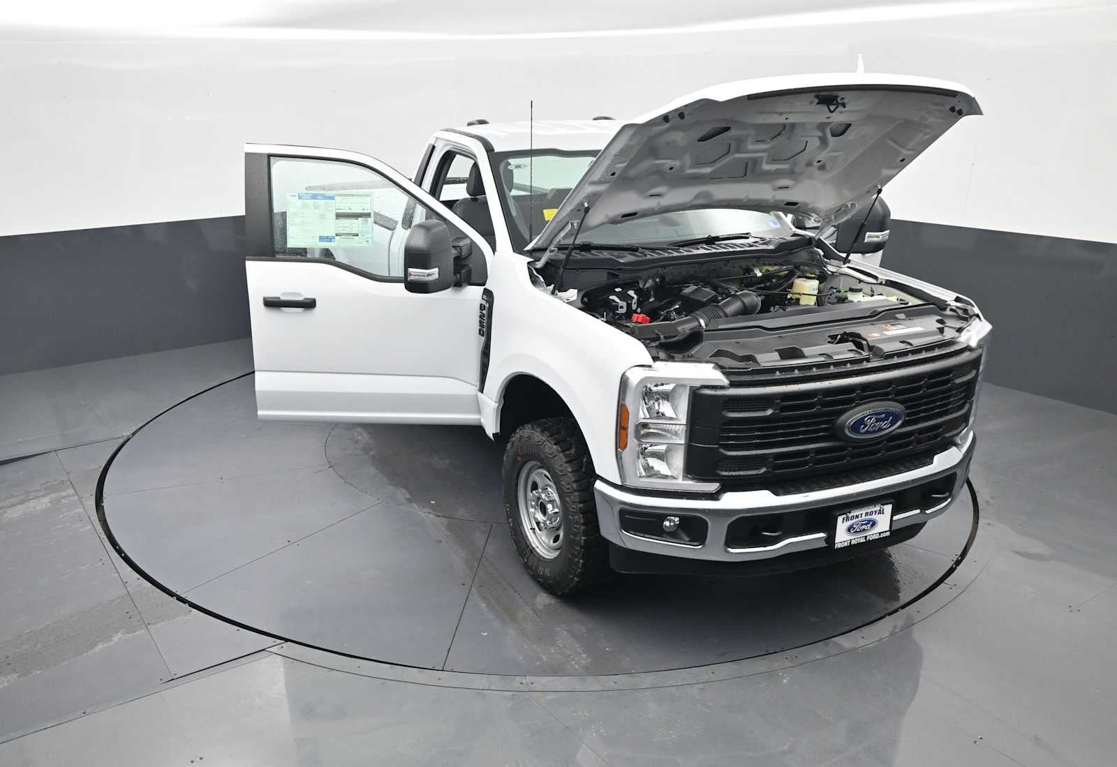 2026 Ford Super Duty F-250 SRW XL