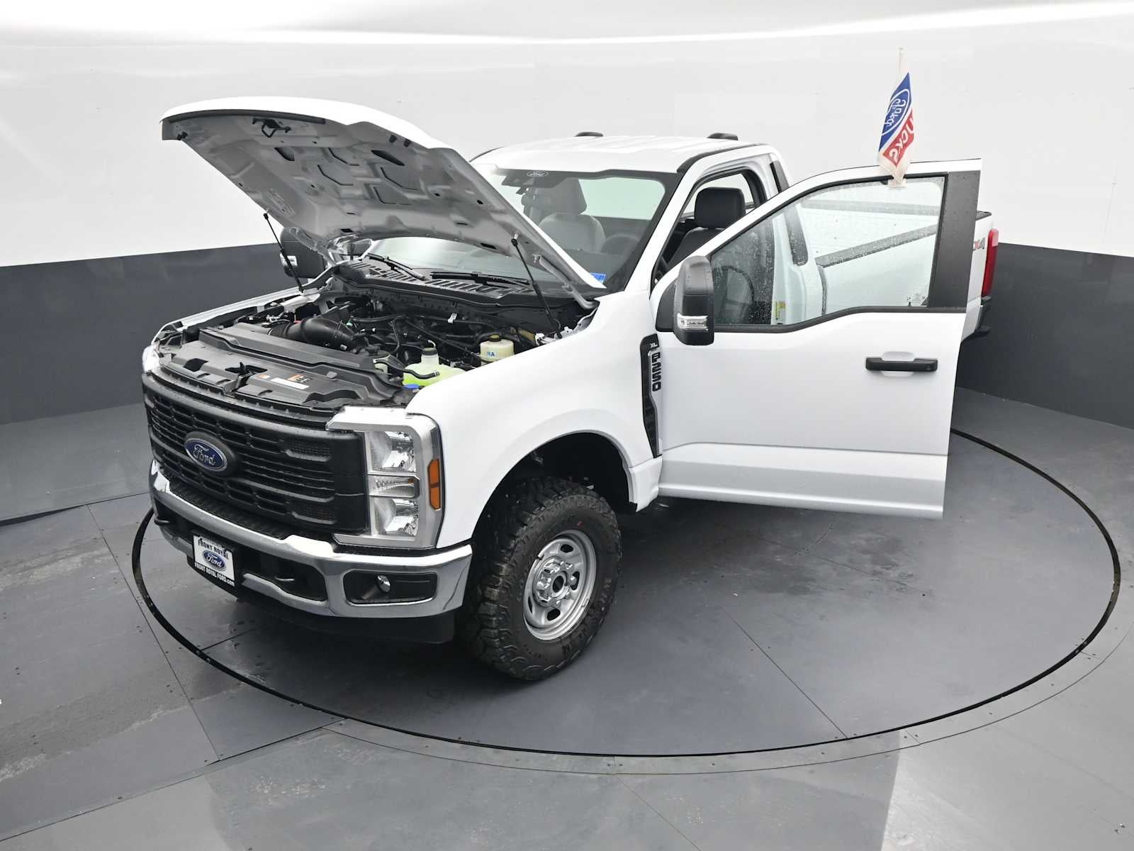 2026 Ford Super Duty F-250 SRW XL