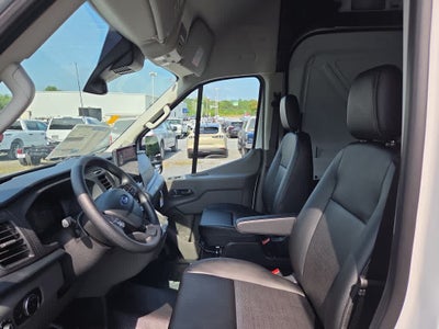 2026 Ford Transit Cargo Van Base