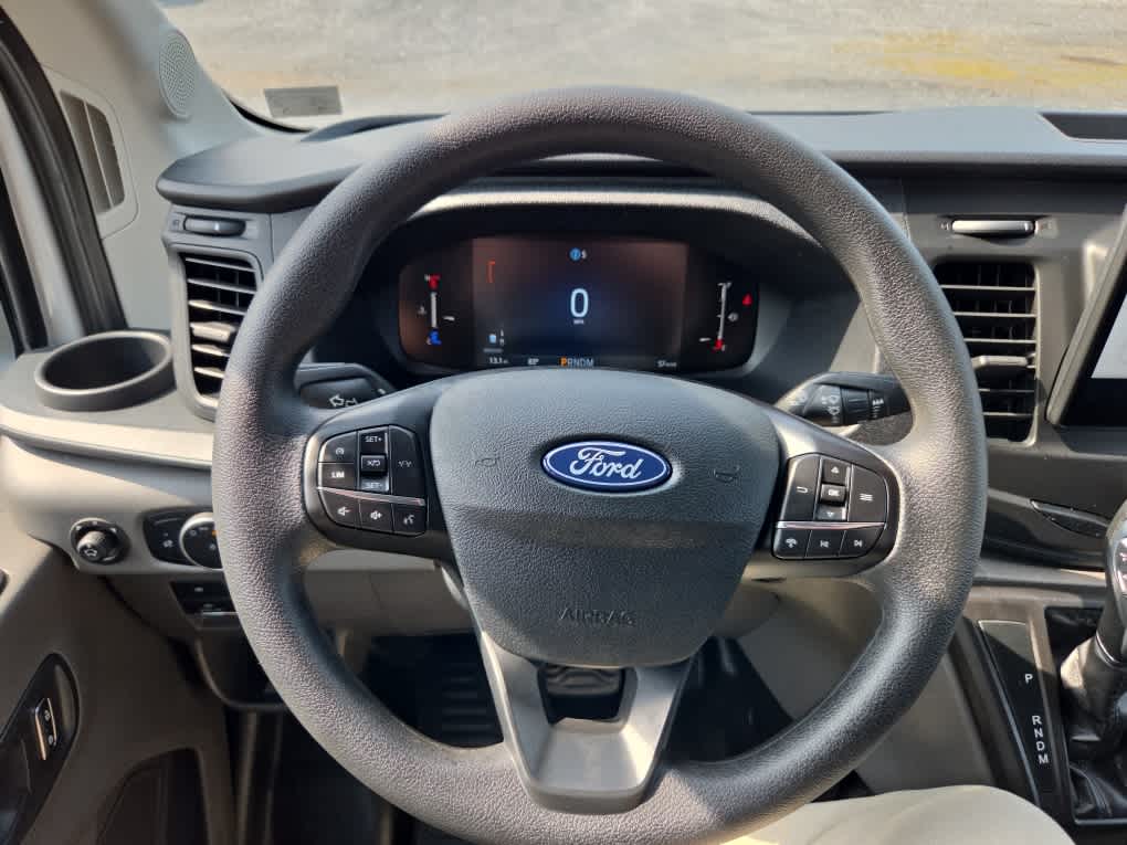 2026 Ford Transit Cargo Van Base