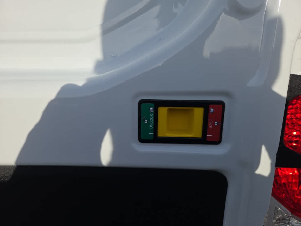 2026 Ford Transit Base