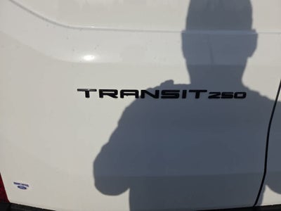 2026 Ford Transit Base