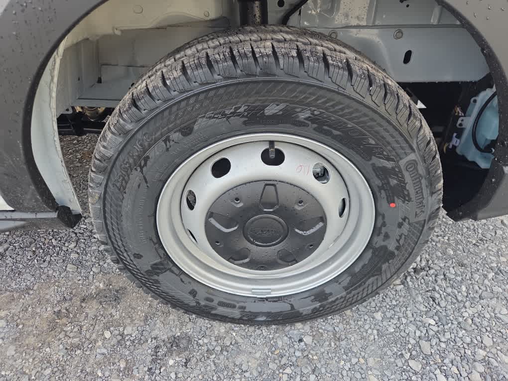 2026 Ford Transit Base