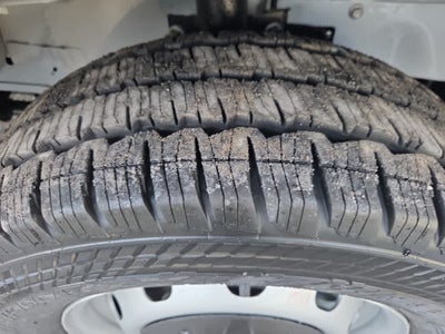 2026 Ford Transit Base