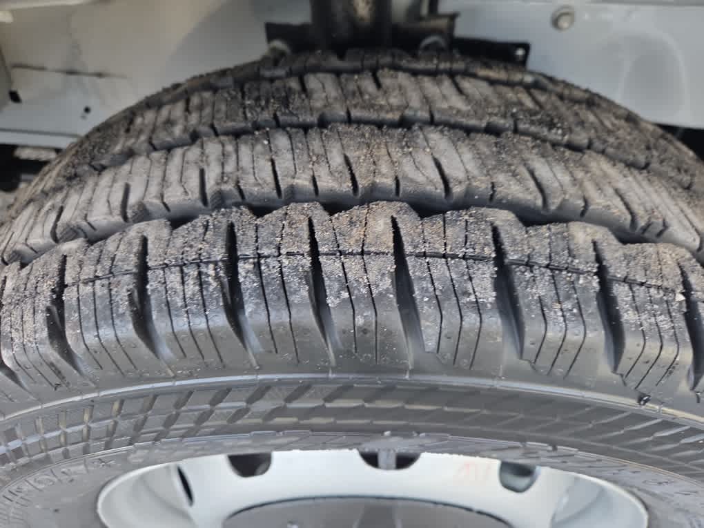 2026 Ford Transit Base