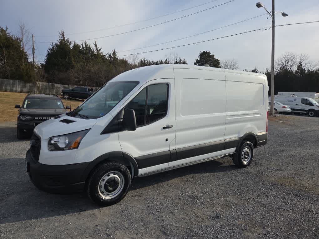 2026 Ford Transit Base