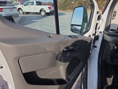 2026 Ford Transit Base