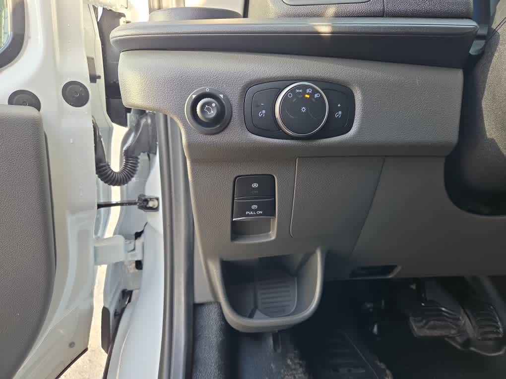 2026 Ford Transit Base