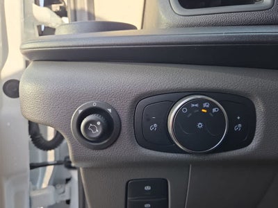 2026 Ford Transit Base