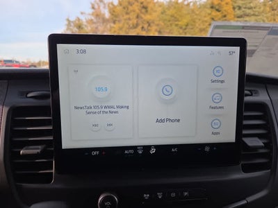 2026 Ford Transit Base