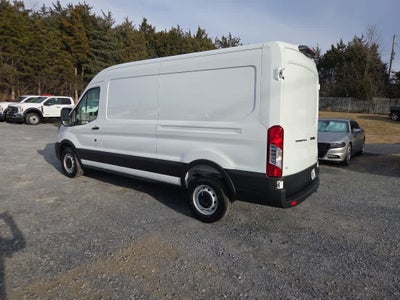 2026 Ford Transit Base