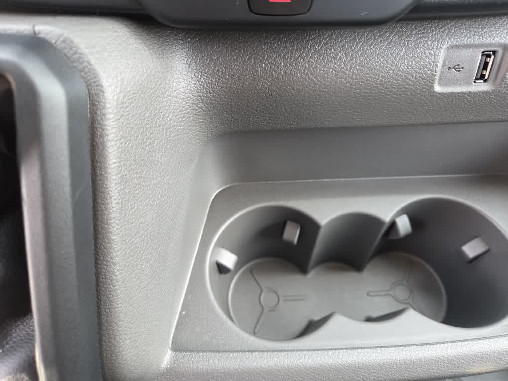 2026 Ford Transit Base