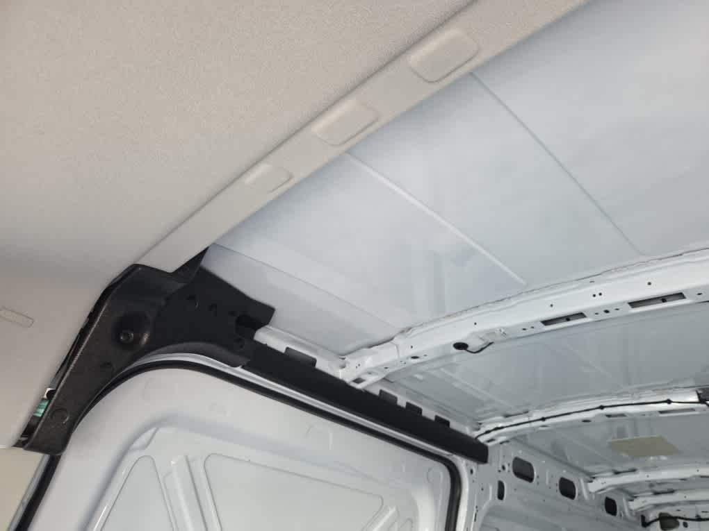 2026 Ford Transit Base