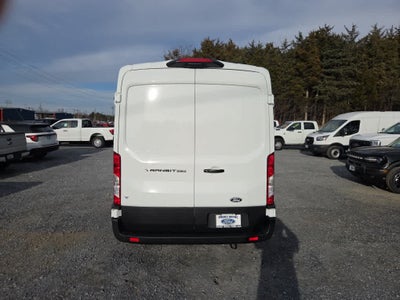 2026 Ford Transit Base