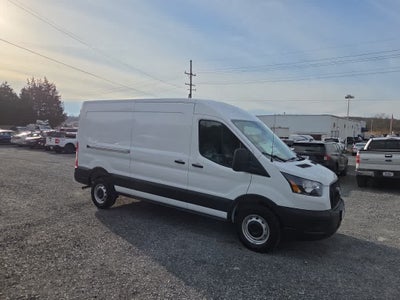 2026 Ford Transit Base