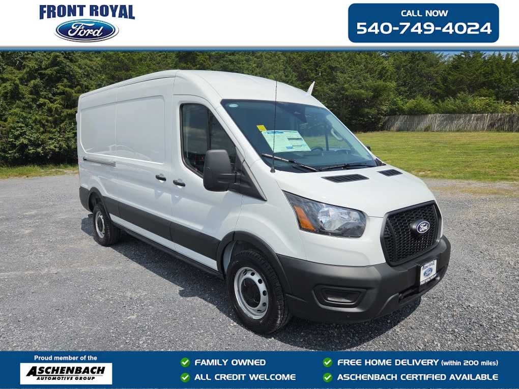 2026 Ford Transit Cargo Van Base