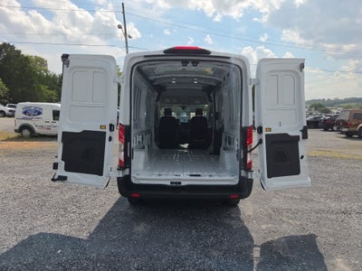 2026 Ford Transit Cargo Van Base