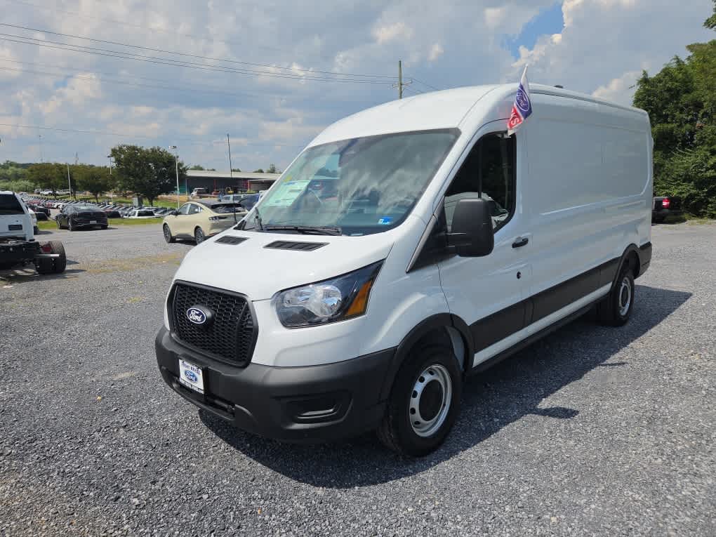 2026 Ford Transit Cargo Van Base