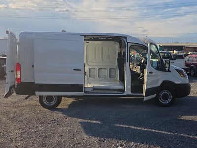 2026 Ford Transit Base