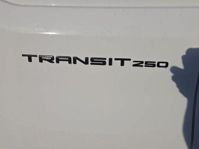 2026 Ford Transit Base