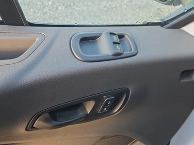 2026 Ford Transit Base