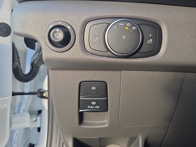 2026 Ford Transit Base