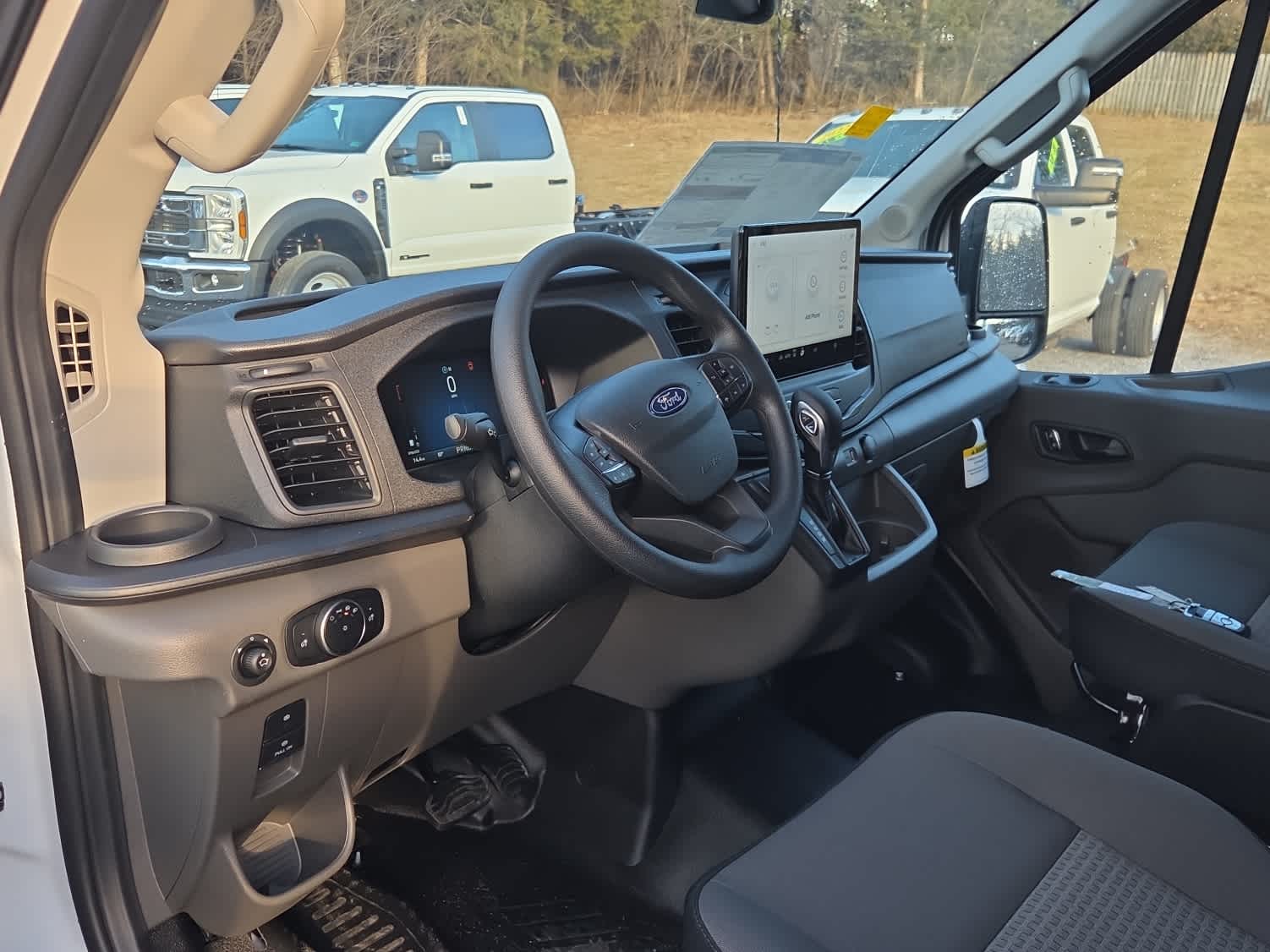 2026 Ford Transit Base