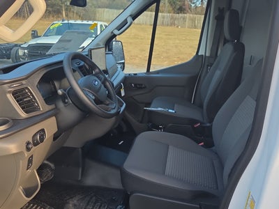 2026 Ford Transit Base