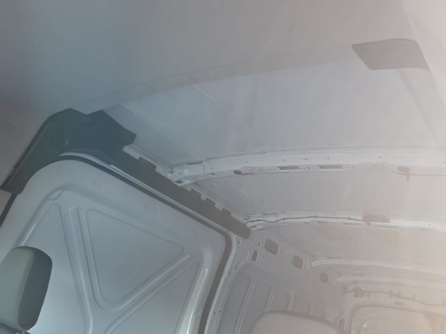 2026 Ford Transit Base