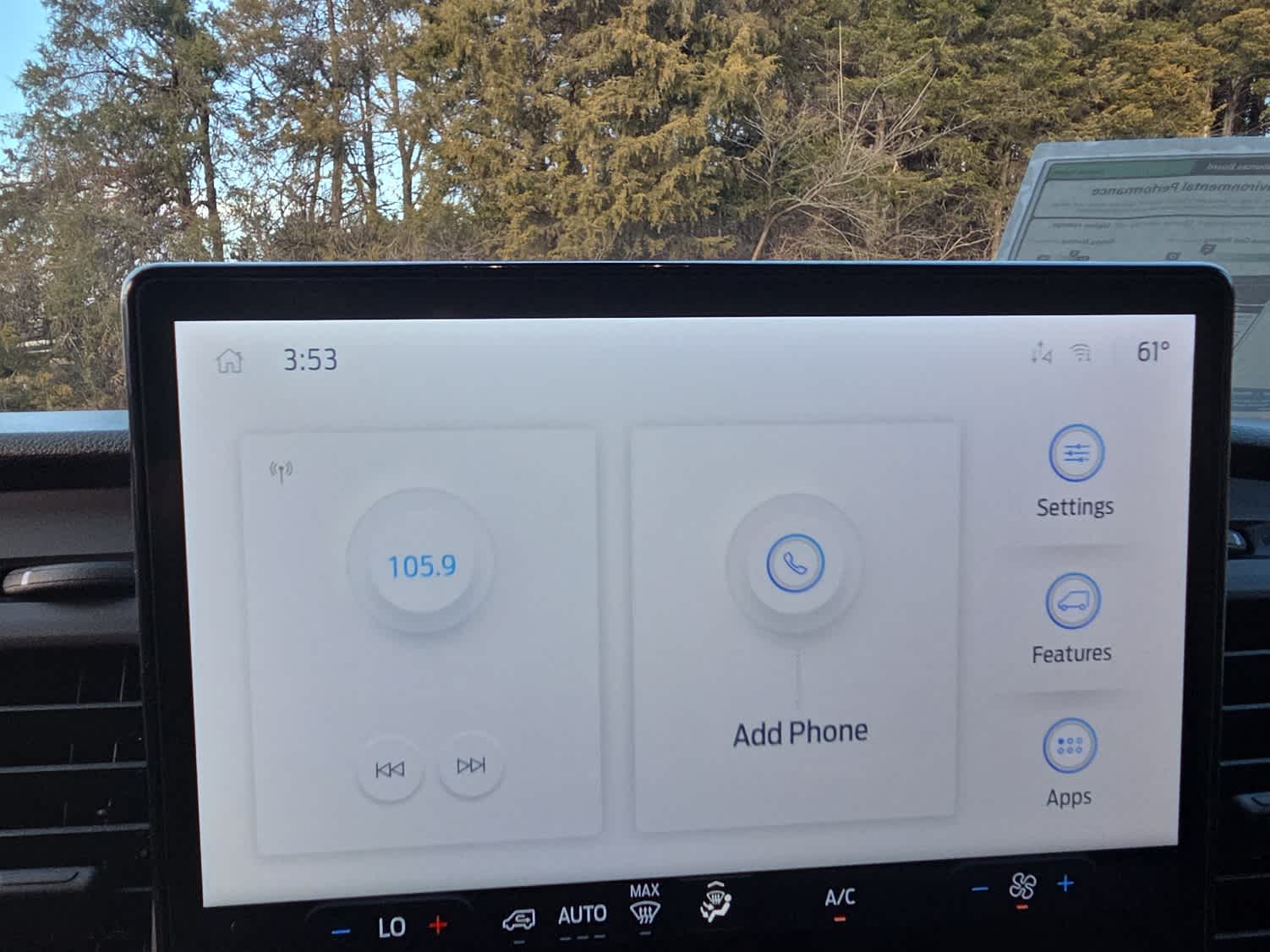 2026 Ford Transit Base