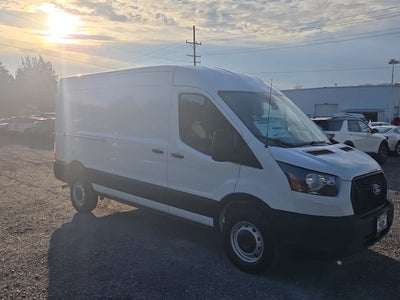 2026 Ford Transit Base