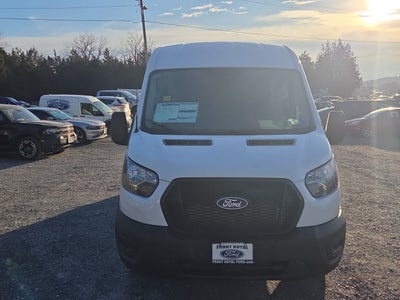 2026 Ford Transit Base