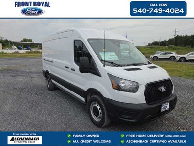 2026 Ford Transit Cargo Van Base