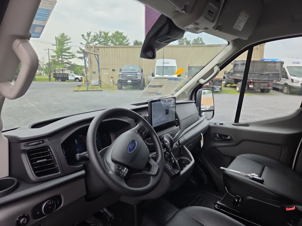 2026 Ford Transit Cargo Van Base