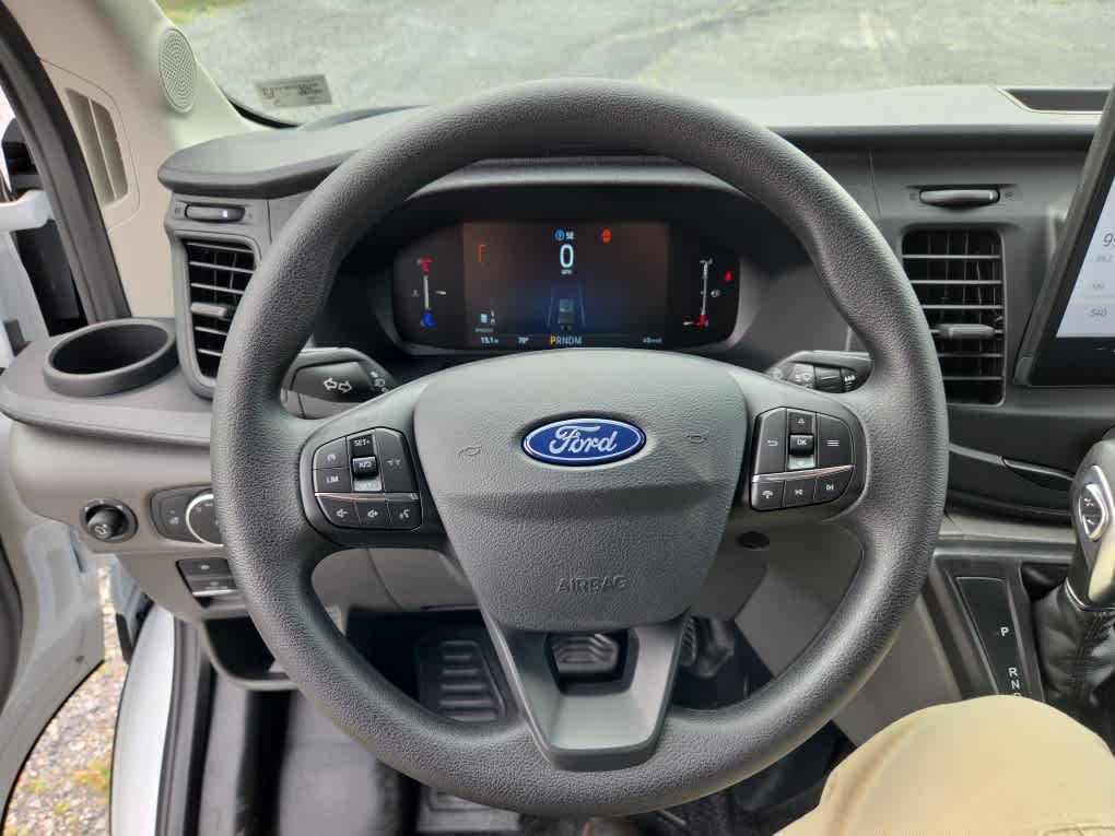 2026 Ford Transit Cargo Van Base