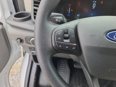 2026 Ford Transit Cargo Van Base