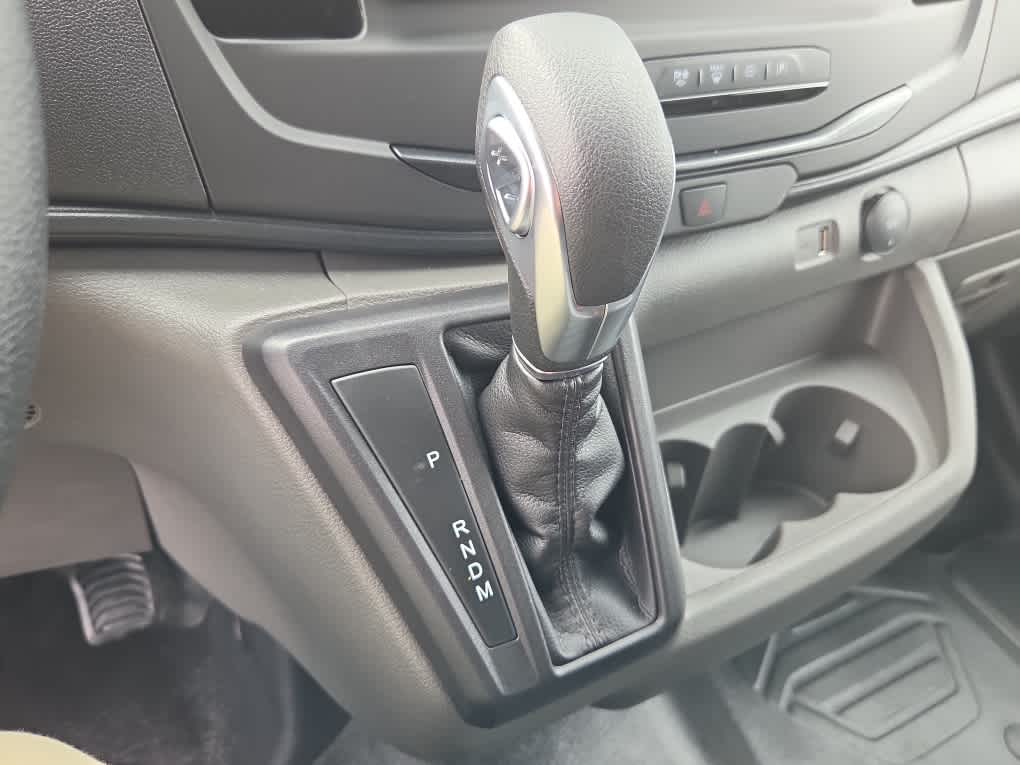2026 Ford Transit Cargo Van Base