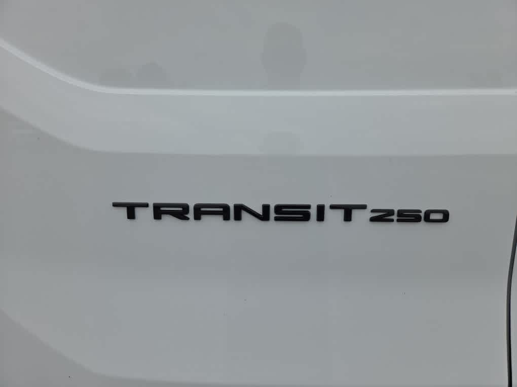 2026 Ford Transit Cargo Van Base