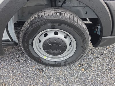2026 Ford Transit Base
