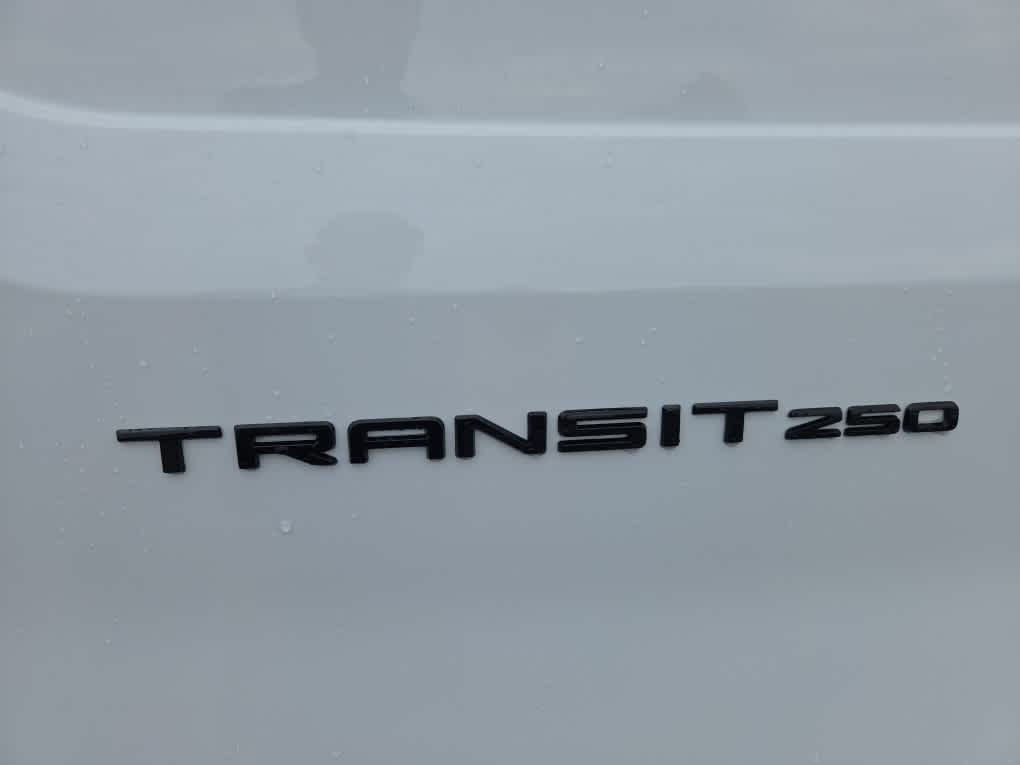 2026 Ford Transit Base