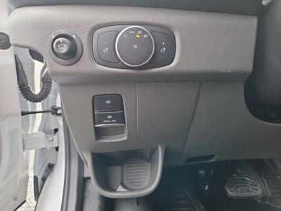 2026 Ford Transit Base