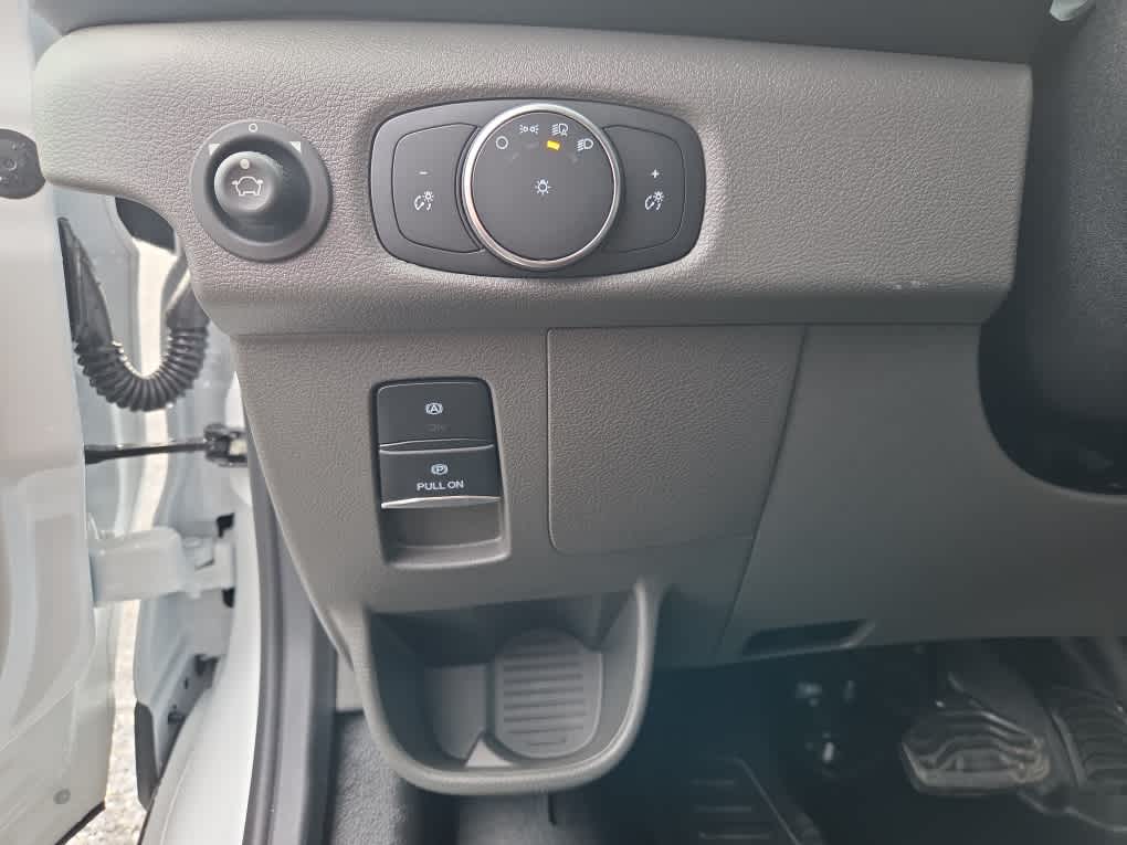 2026 Ford Transit Base