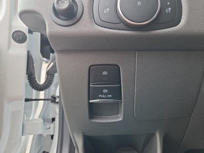 2026 Ford Transit Base