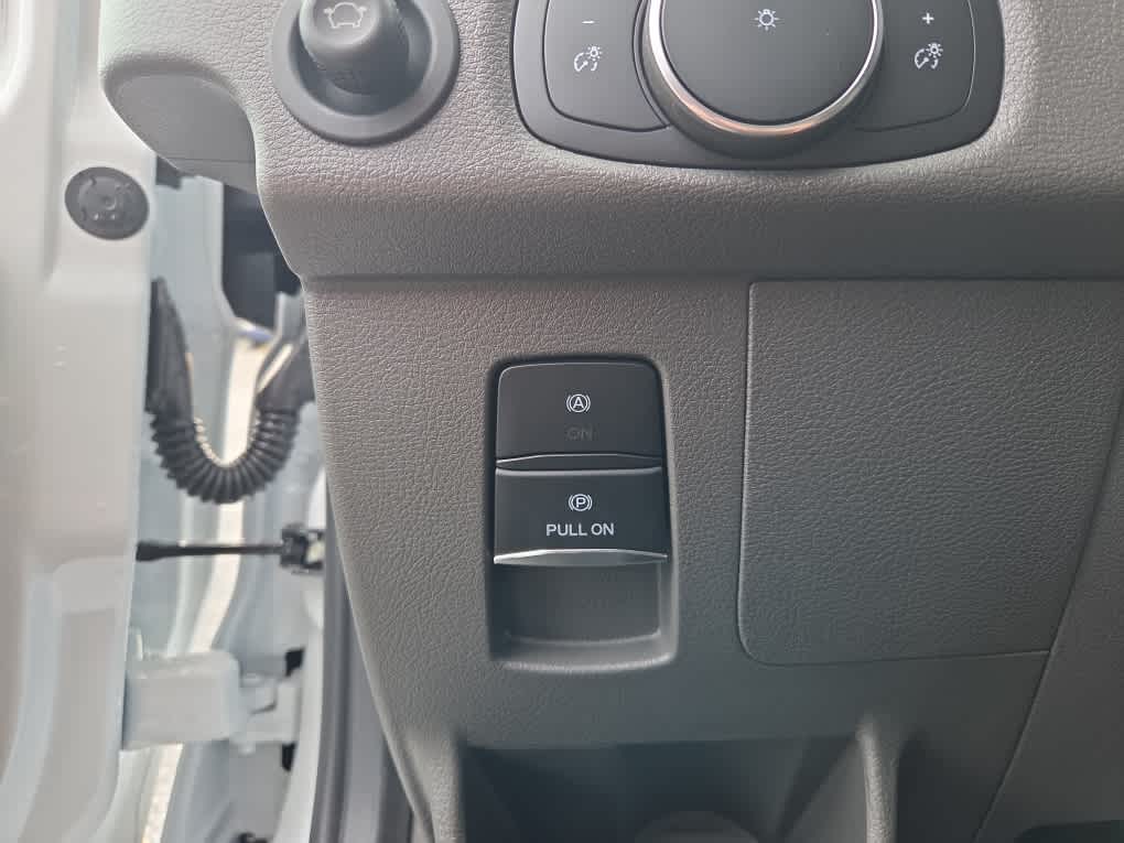 2026 Ford Transit Base